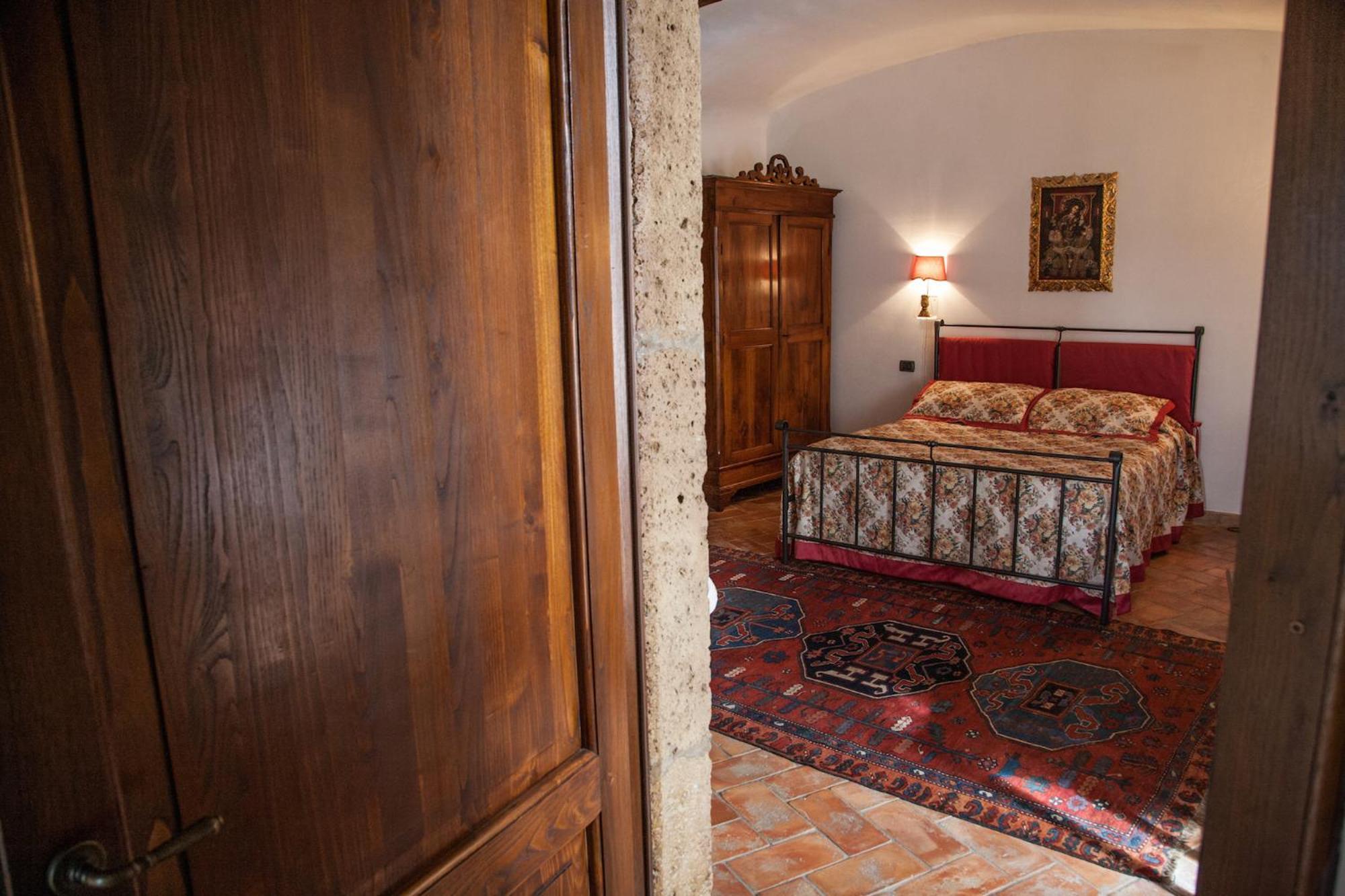 Affittacamere La Casa Degli Archi Pitigliano