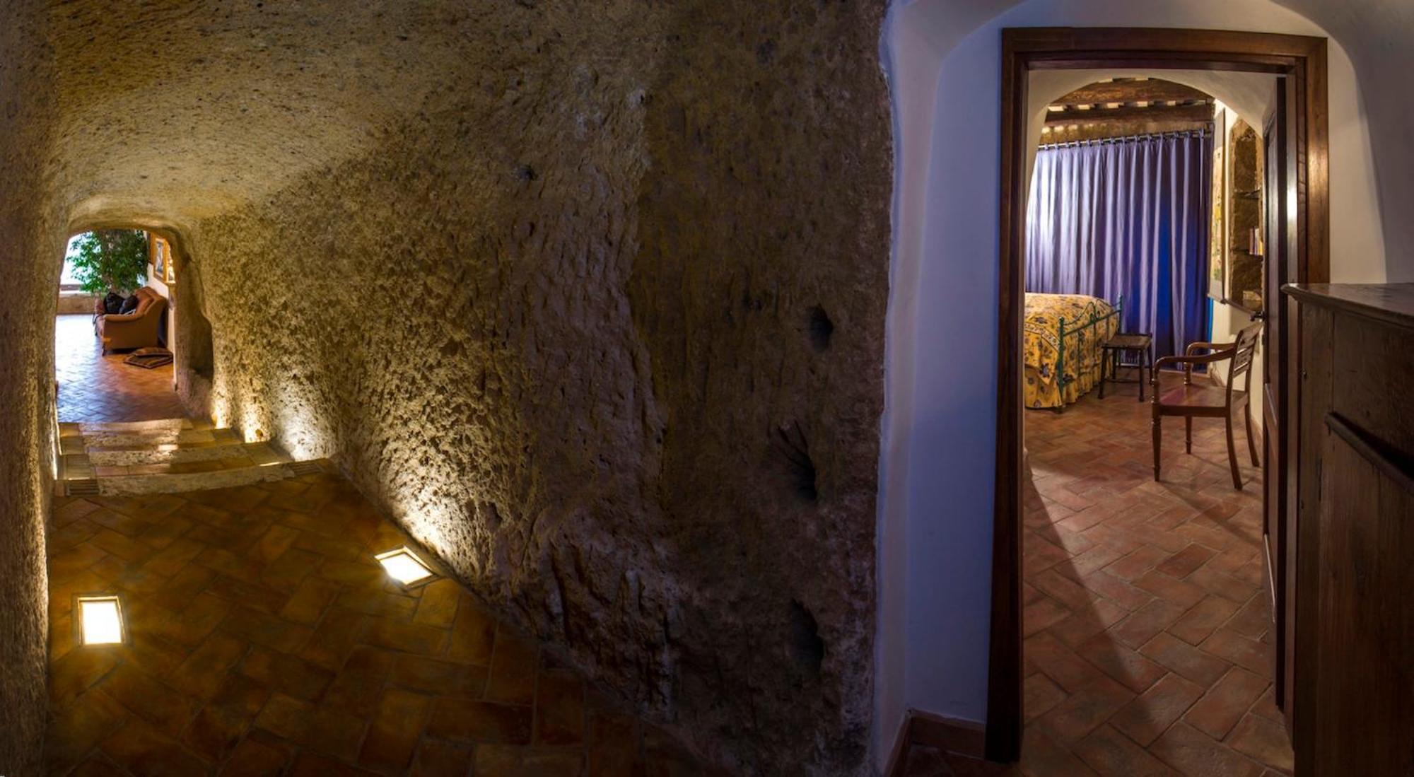 Affittacamere La Casa Degli Archi Pitigliano