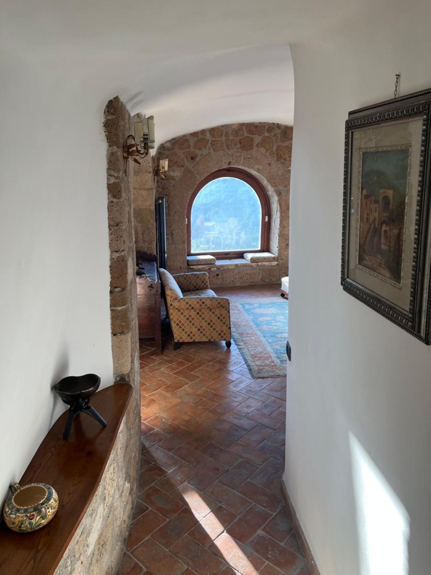 Affittacamere La Casa Degli Archi Pitigliano