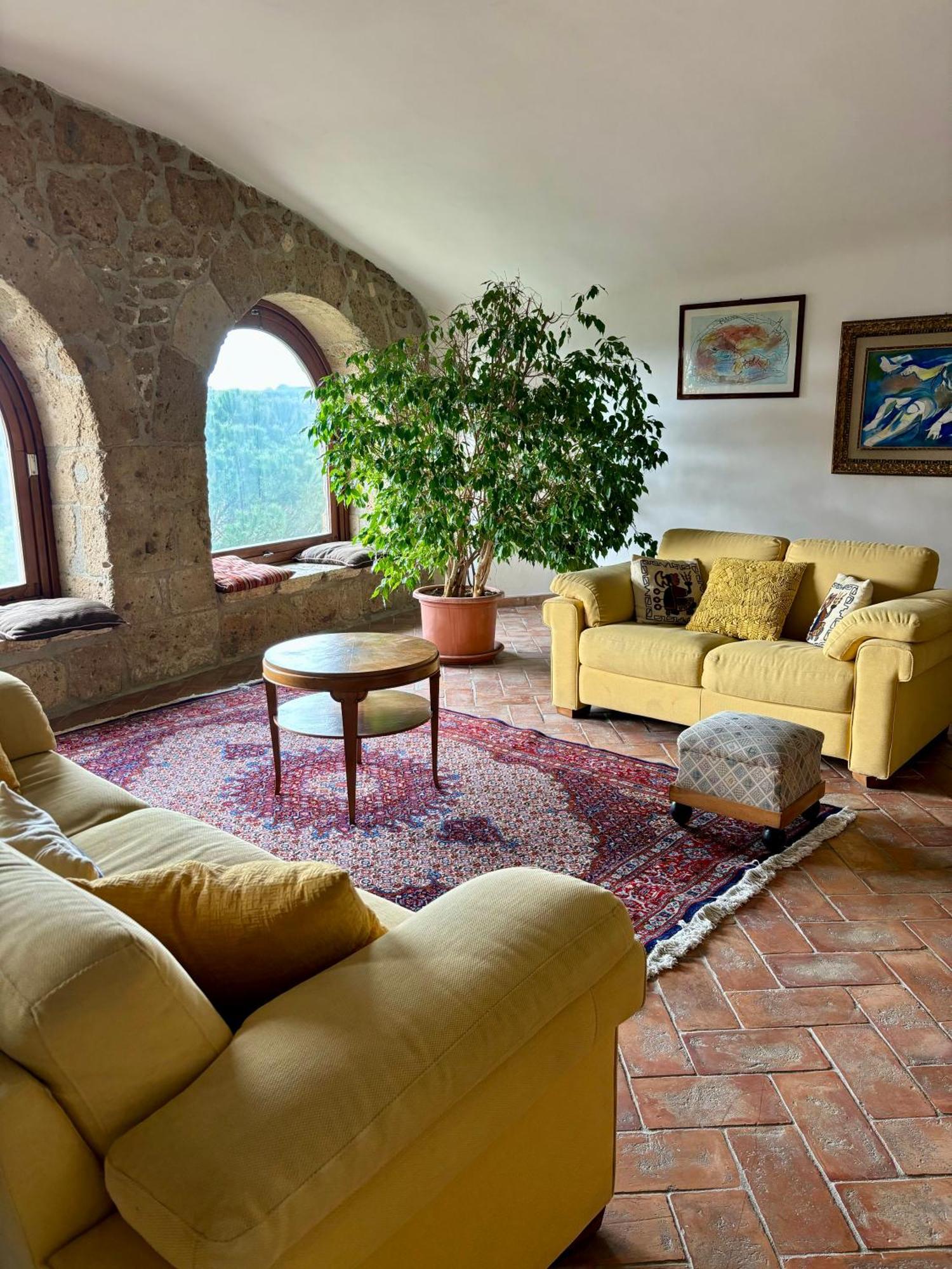 La Casa Degli Archi Pitigliano