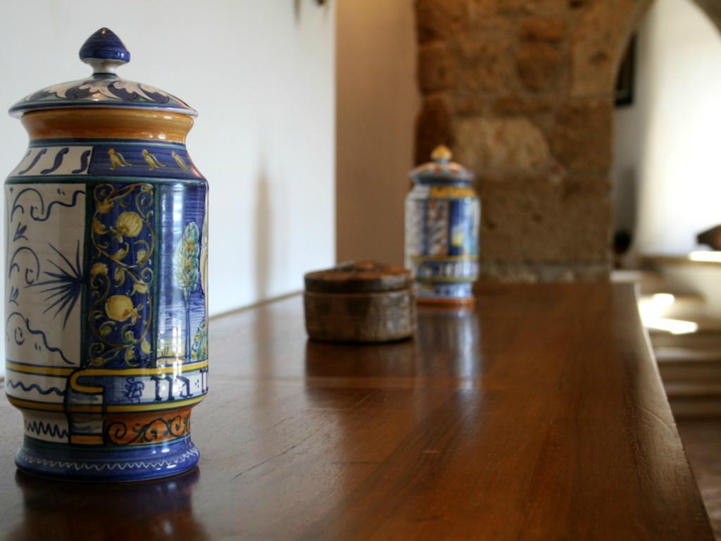 Affittacamere La Casa Degli Archi Pitigliano