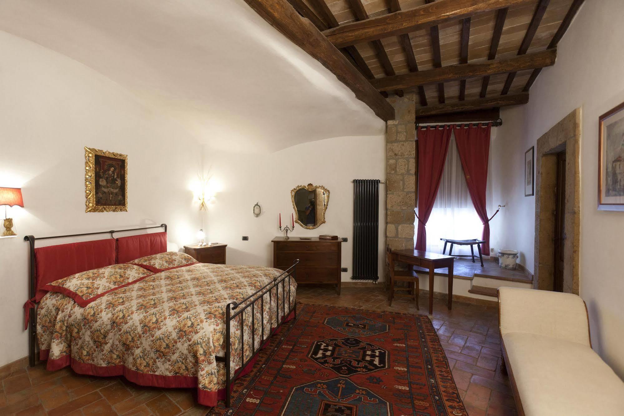 La Casa Degli Archi Affittacamere Pitigliano