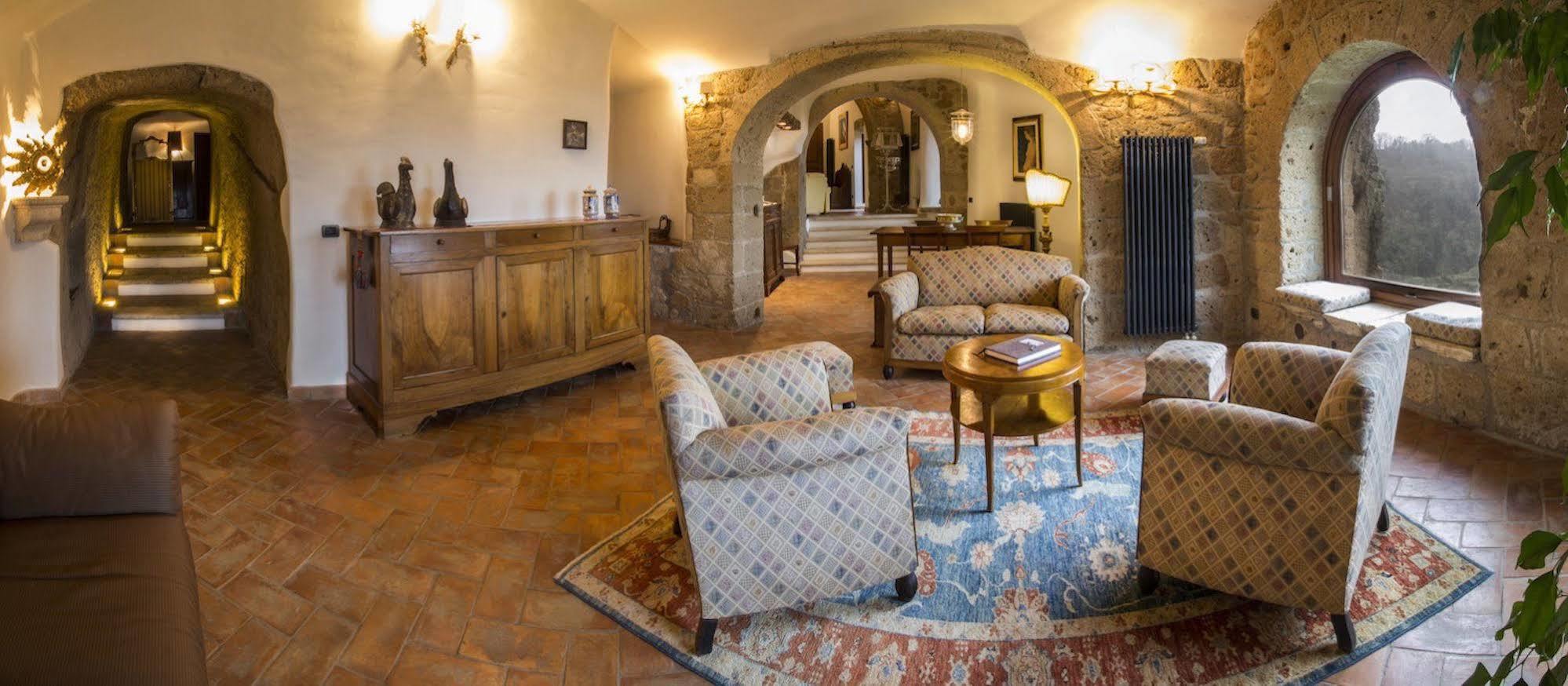 Affittacamere La Casa Degli Archi Pitigliano