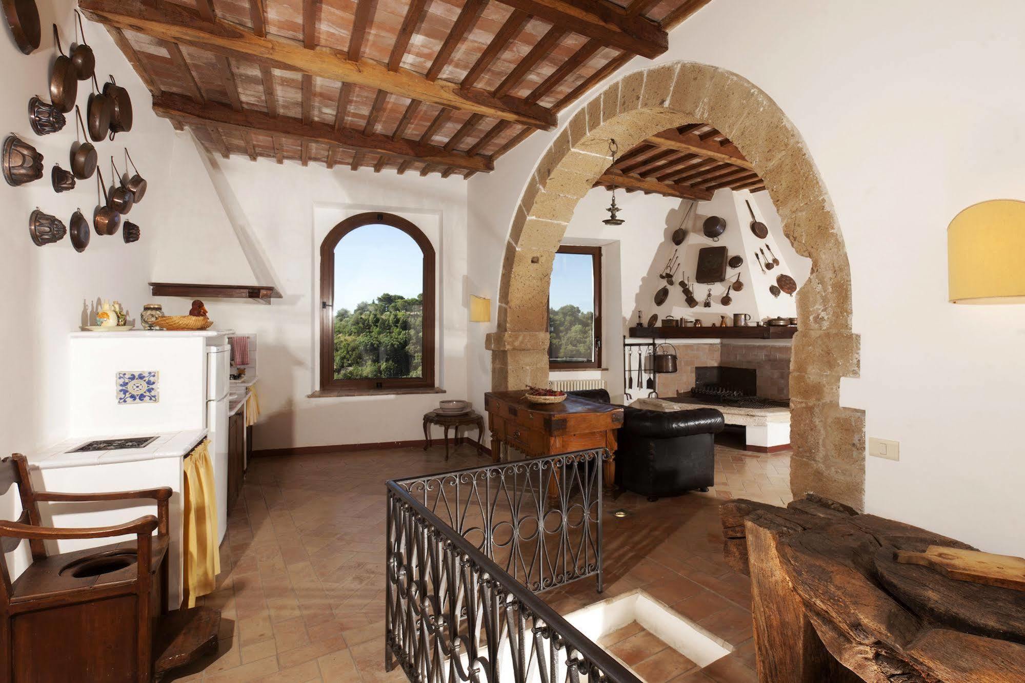 La Casa Degli Archi 2* Pitigliano