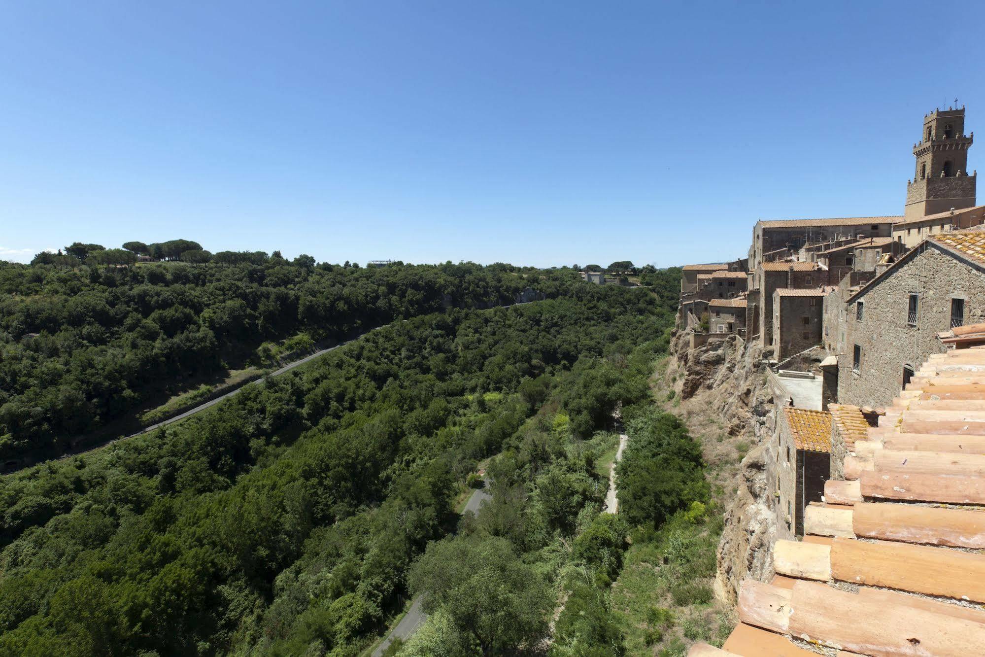 La Casa Degli Archi Gasthuis Pitigliano